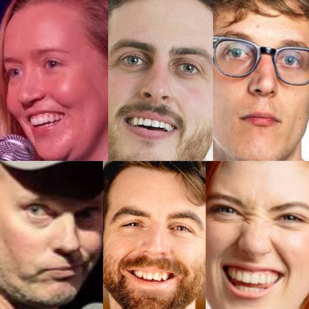 Rochey Comedy tweet media