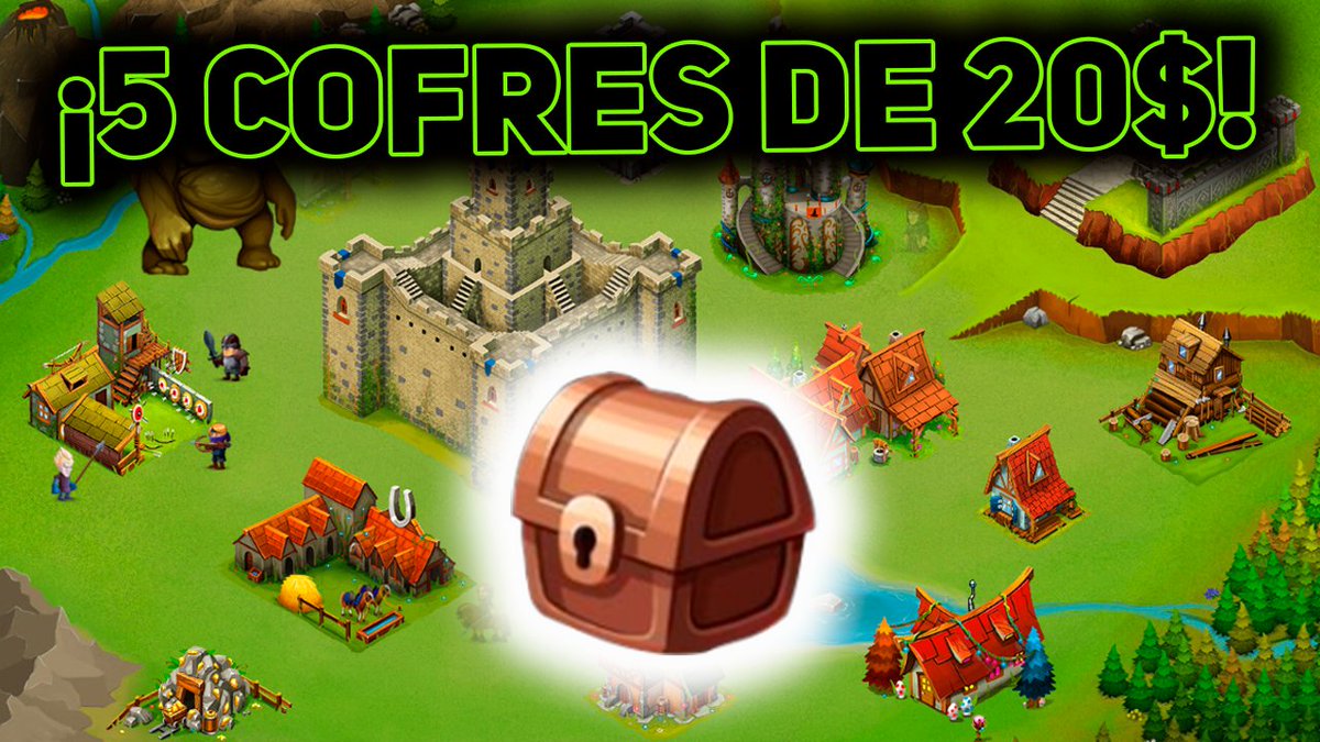 gameplaysybugs's tweet photo. SORTEO 5 COFRES DE AGE OF HOLDERS (100$)
(Para que podais entrar gratis)

Like + RT
Follow:
@AgeOfHolders
@gameplaysybugs

Follow me in YT
https://t.co/5zjnNctWlx
Comment with ur BSC wallet.

Say "you you you" in discord:
https://t.co/w3F3vbixZZ

#Giveaways #BSC #SORTEO #Giveway https://t.co/A8BGROspfr