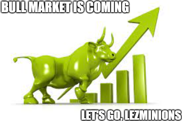 LezmeOfficial's tweet photo. This week is a bull trap๐ฑ๐๐๐
Agree or disagree, let your opinion on the below area, guys!
#Lezme #Financialmetaverse #Bullmarket https://t.co/u1oegxByz6