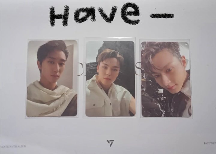 minwoncartsz's tweet photo. wtt lft face the sun pc 

☂️ have : jun, the8, vernon pioneer pc
☂️ want : unmarked photocards 

— onhand
— mint condition

loc : cavite
mod : sco, ggx 

reply/dm your offers ! 

can send more pics on dm https://t.co/Xu8oqXcGlk