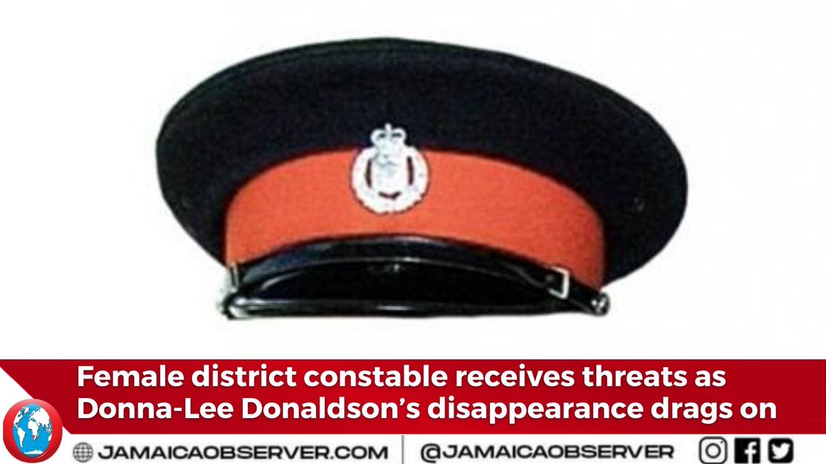 Jamaica Observer tweet media