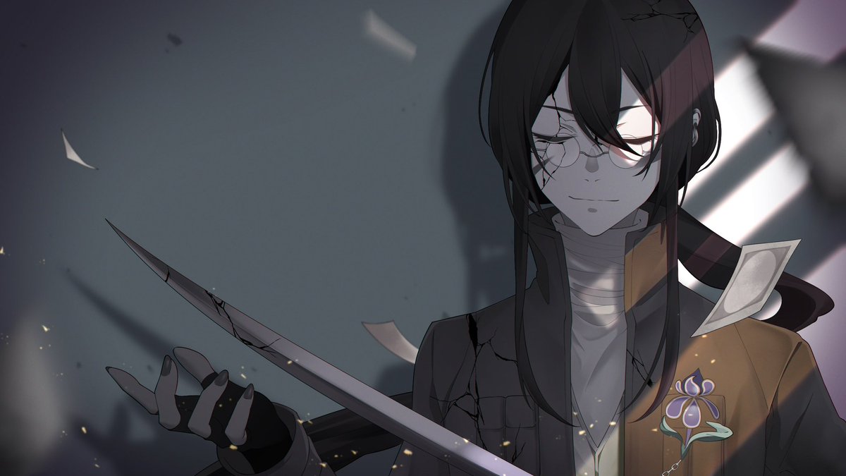 胡散臭くて太陽の魔法使いだけど暑いのが苦手なウロボロスｱﾙﾖ〜！！

色々ゲームやるけど第五人格が1番得意ｱﾙﾈ！！

 #新人Vtuberじゃなくても拡散されたい