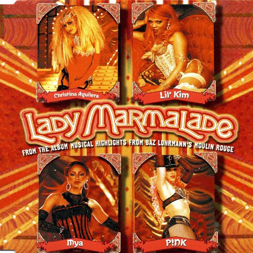 PopBase's tweet photo. Lizzo reveals she would like to remake ‘Lady Marmalade’ with SZA, Doja Cat, and Ariana Grande:

• Herself as Missy Elliott
• SZA as Mýa
• Doja Cat as Lil Kim
• Ariana Grande as Christina Aguilera https://t.co/e3NQdS6ume