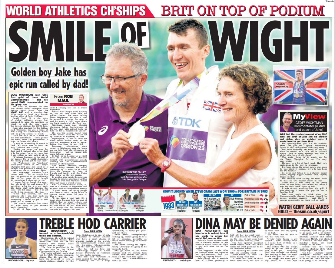 Rob Maul on Twitter "One of the best sports stories of the year Jake