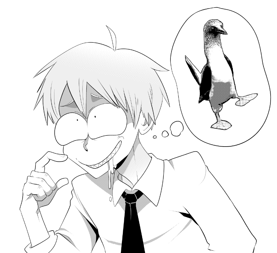 Denji really likes boobies 