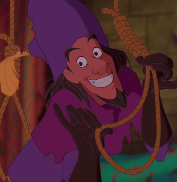 Yeah on Twitter: "if the hunchback of notre dame was released in 2012 ...