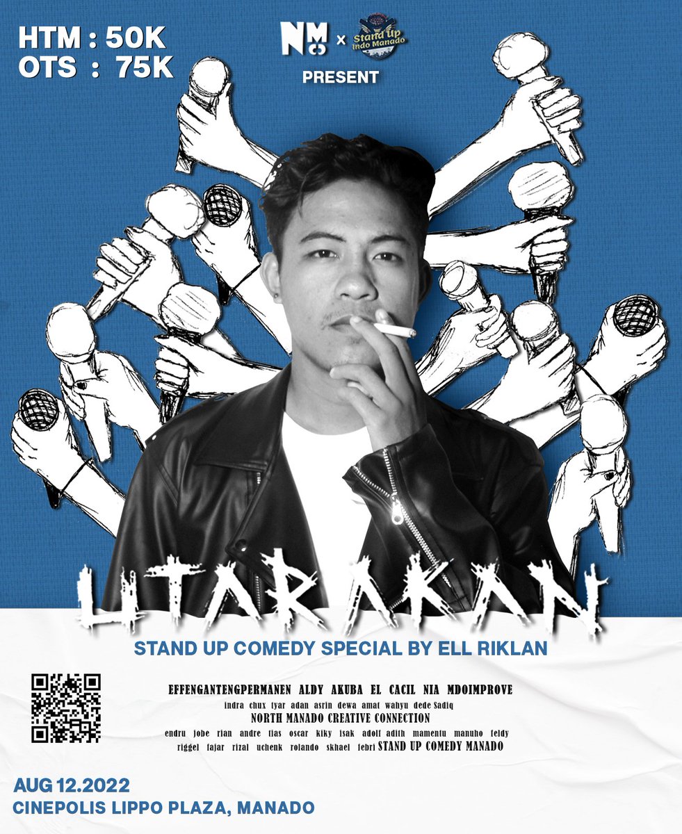 wokeeeee, tiket masih tersedia, tapi tidak banyak, gaslaah kawan