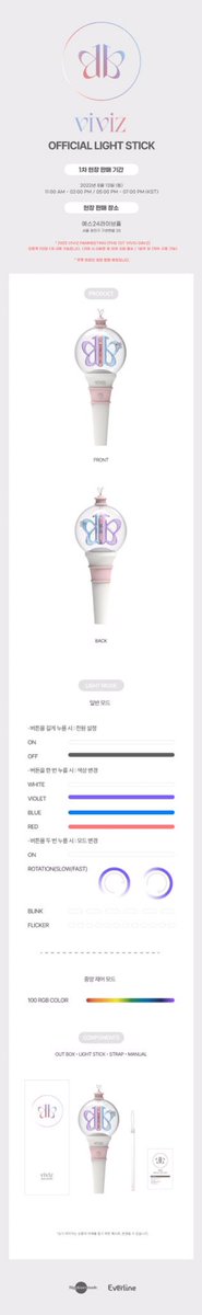 GO_NAVELY's tweet photo. OPEN PO THE 1ST VIVID DAYZ 2022 VIVIZ FANMEETING Official MD
PRICELIST

Lightstick 582k
Image picket 202k
Trading card 85k
Original ticket set 332k
Postcard Book 245k
Photocard Acrylic stand 295k
Photobinder 332k
Tshirt 495k

✅ WH
❌ EMSTAX + shiploc
🏠 JKT
tag: 비비지 https://t.co/sjwBqAdMY9