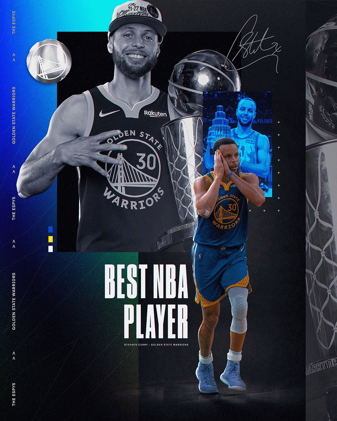 NBA ステフィン 喜ばしく カリー 30 ボビングヘッド WARRIORS