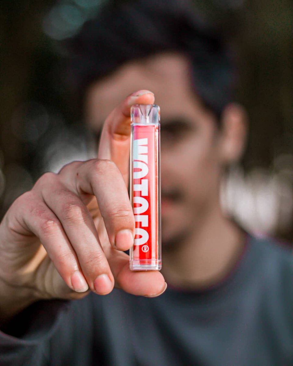 wotofoofficial's tweet photo. This #wafer is super convenient and gives you 600 puffs amazing flavors👌
Battery Capacity: 400 mAh
E-Liquid Capacity: 2.2 ml
Puff Count: Up to 600
https://t.co/Ioh318S3CY
#wotofo #wotofowafer #wafer600 #600puffs #disposablevape #vapefam #vapelifestyle #vapestuff #vapedaily https://t.co/Ae9TAYRpSv