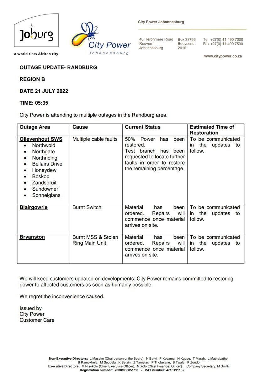 @CityPowerJhb tweet media