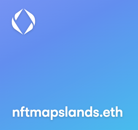 marcelom_eth's tweet photo. How many #NFTMapsLands do you own?

I've got my 17 ready to build!

If you want a coll #ensdomains to go with it, check this on out.

#NFTMAps #Metaverse https://t.co/Q5XEqikwoG