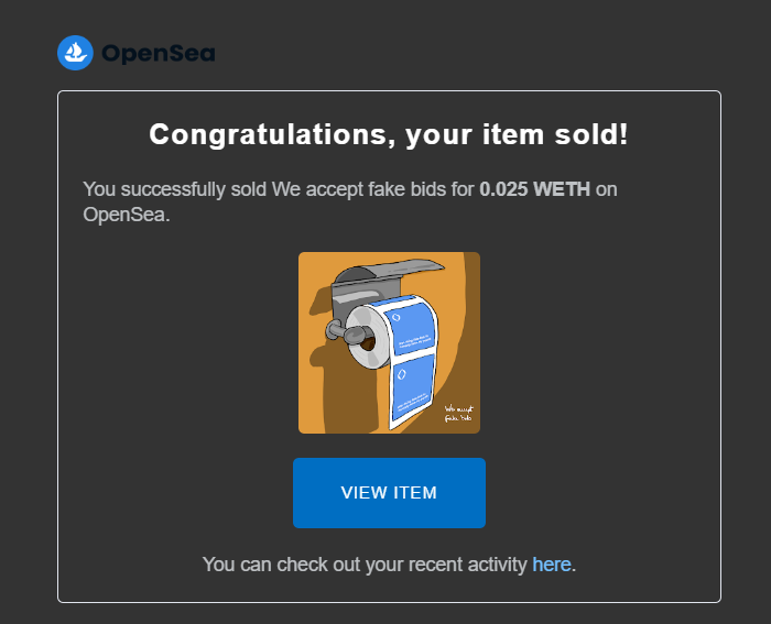 Congrats <a href="/gweiman_eth/">nefeogluu</a> for the successful bid 🧠