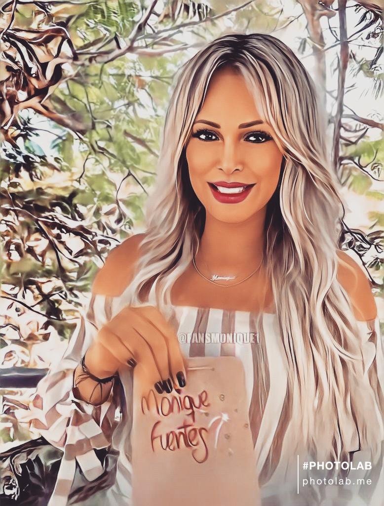 Monique Fuentes Bikini Xxgasm | My XXX Hot Girl