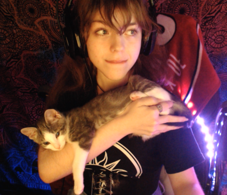 emptjoy's tweet photo. meow moment https://t.co/0d3PsMoJQd