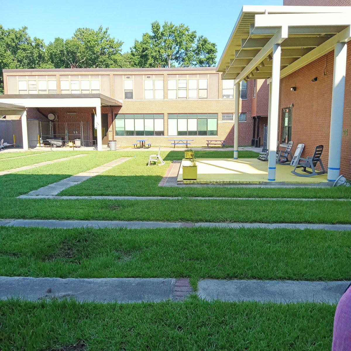 Thanks Burton Magnet elementary school, for a good day. I enjoyed the meeting.