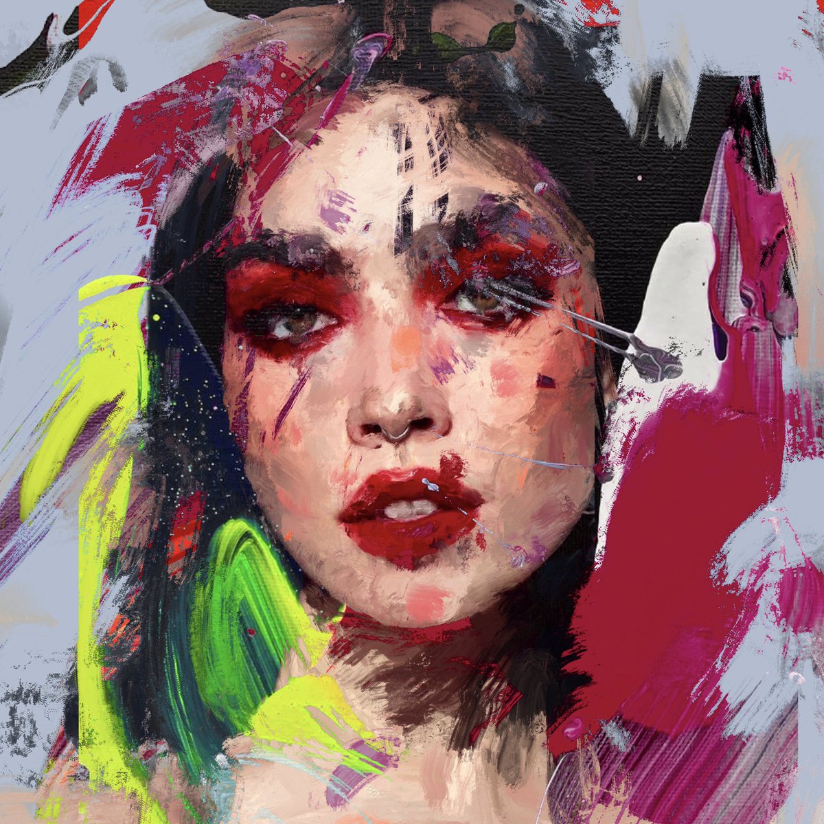 💓💕

#nft #nftart #NFTdrop #NFTCollection #NFTs #NFTCommmunity #NFTartwork #NFTProject #FoundationNFT #foundation #PortofolioDay