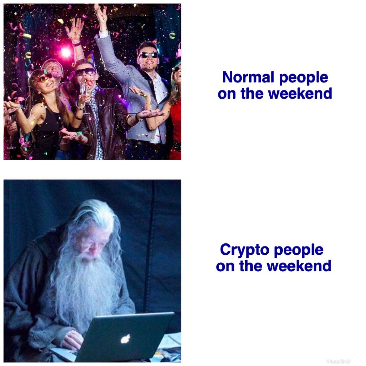 CoinMarketCap's tweet photo. Anyone relates? 👴 https://t.co/rhHOd5FKBI
