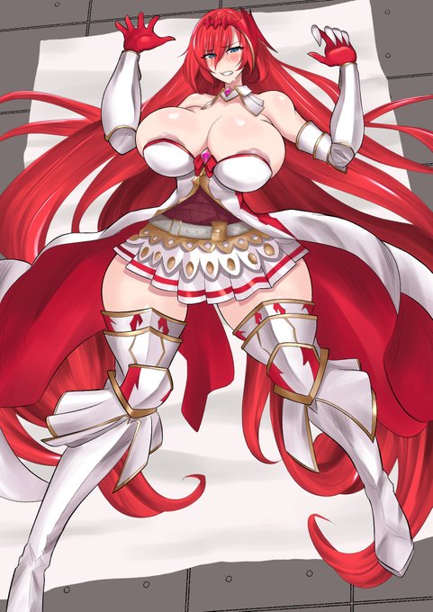 ファンアートです('ω')
平面化の表現難しい… https://t.co/fetS4hEoIt 