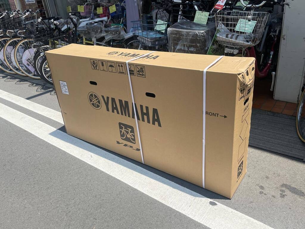 cycleshop_usui's tweet photo. At last the product that the customer ordered is available.

We waited for 3  months.

YPJ始めました☺️

#ypj
#yamaha 
#ebike 
#madeinjapan https://t.co/5sItYLZm3M https://t.co/qLRzpz5PZg