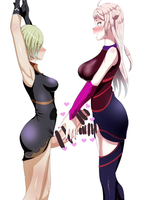0721の日なのでMONSTER GIRLSのダンスバトルを初投稿です 