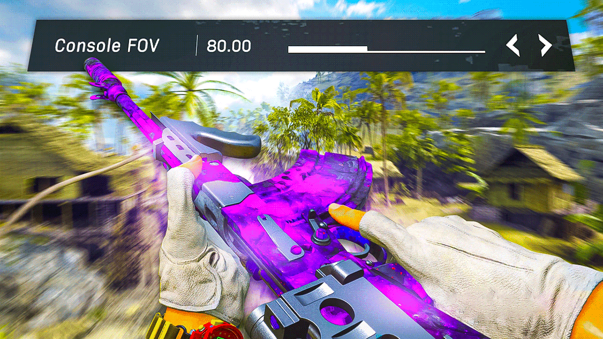 Y'all thought I was going to let the upload streak end? Nah. 

the NZ-41 is STILL META on Console FOV in Warzone
youtu.be/5zDavztTz1s