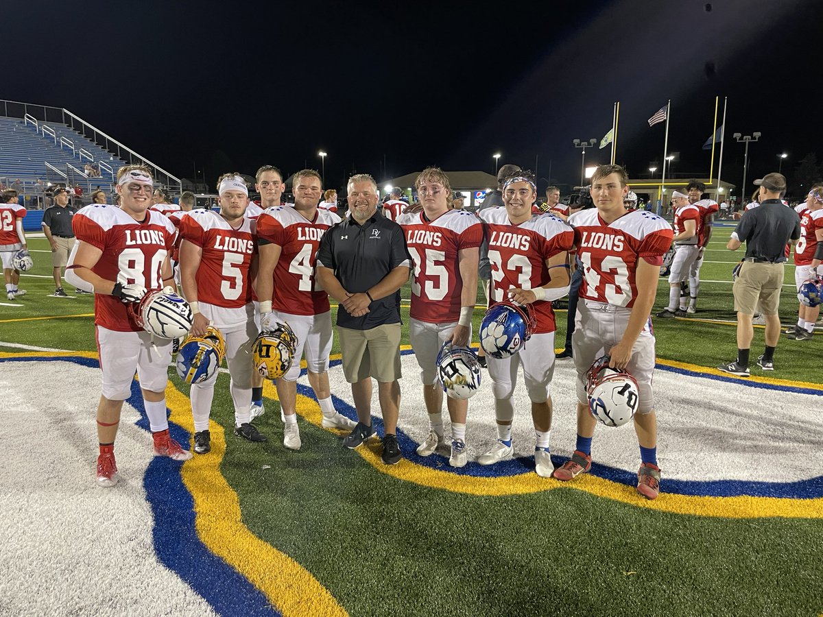 It was an absolute pleasure to coach the linebackers in this years Dream Game. Fine group of young men that played hard and got the W! Thanks for allowing me the opportunity fellas! <a href="/JohnGre24209804/">John Greenfield</a> <a href="/JimmyGarvey2/">Jimmy Garvey</a> <a href="/AndrewHeid7/">Andrew Heid</a> <a href="/jordanrebar15/">Jordan Rebar</a> <a href="/aidentwolak/">Aiden Wolak</a> #cityk #gocounty