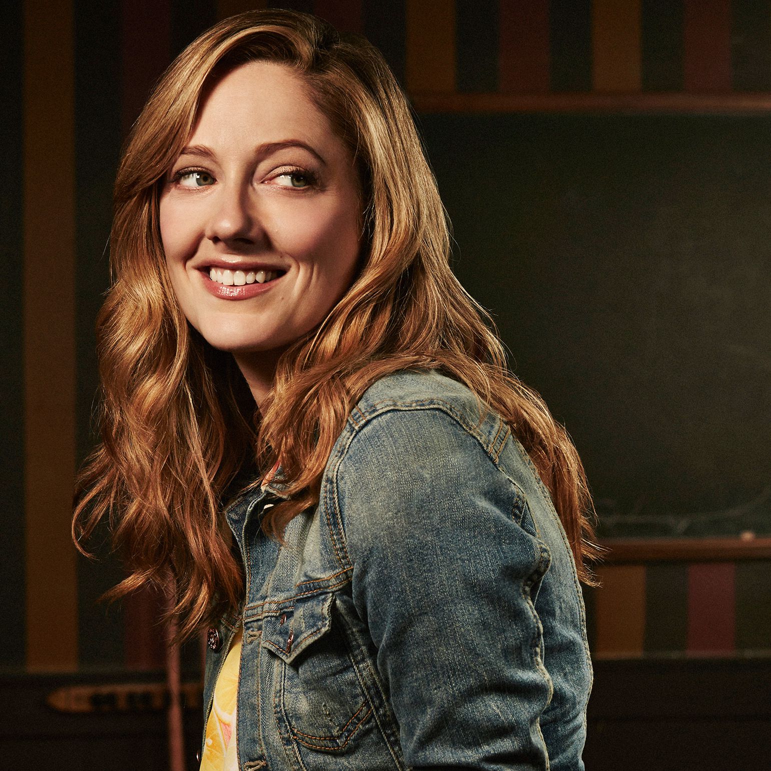 Happy Birthday, Judy Greer! 