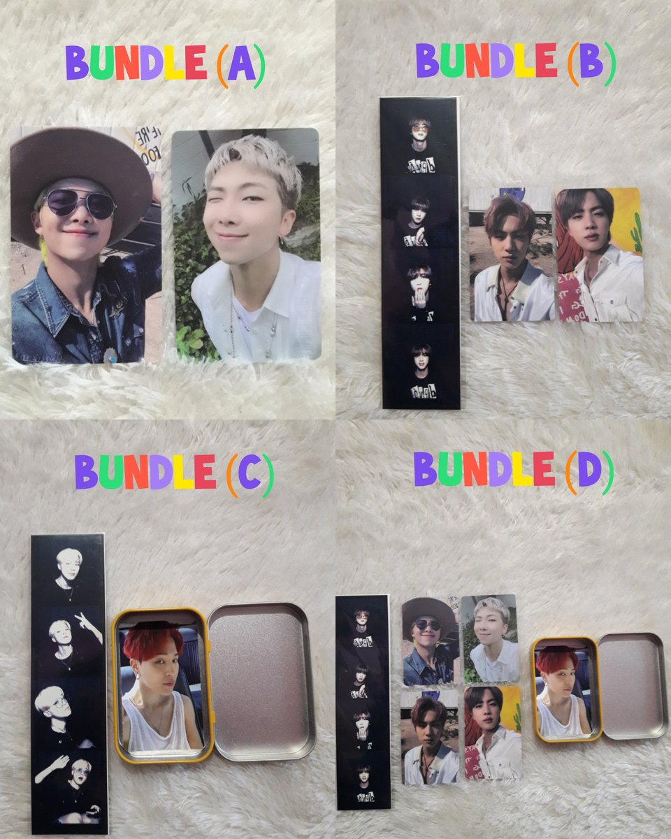 MurceeP's tweet photo. [HELP RT]

Yuk di angkut
Boleh share di GO
Cek condi gedor dm aja
@Aniesherlly
#BTS
#KPOP

https://t.co/WchuyaZqM3 https://t.co/Q2yJwzniXn