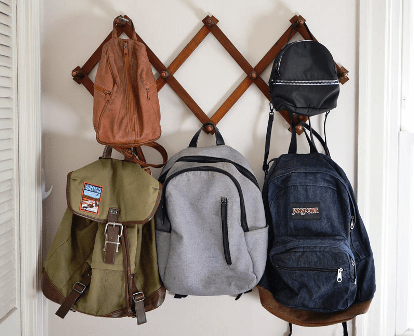 themamapirate's tweet photo. How to Store Bags and Backpacks https://t.co/vNrD6BXRiG https://t.co/LjirhtVtnE