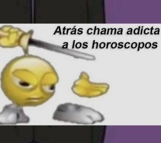 Cat viendo cualquier película o serie*
"Ohhh eso significa q es acuario"
"Si el nació en tal mes, significa q el hijo es geminis"
Yo: