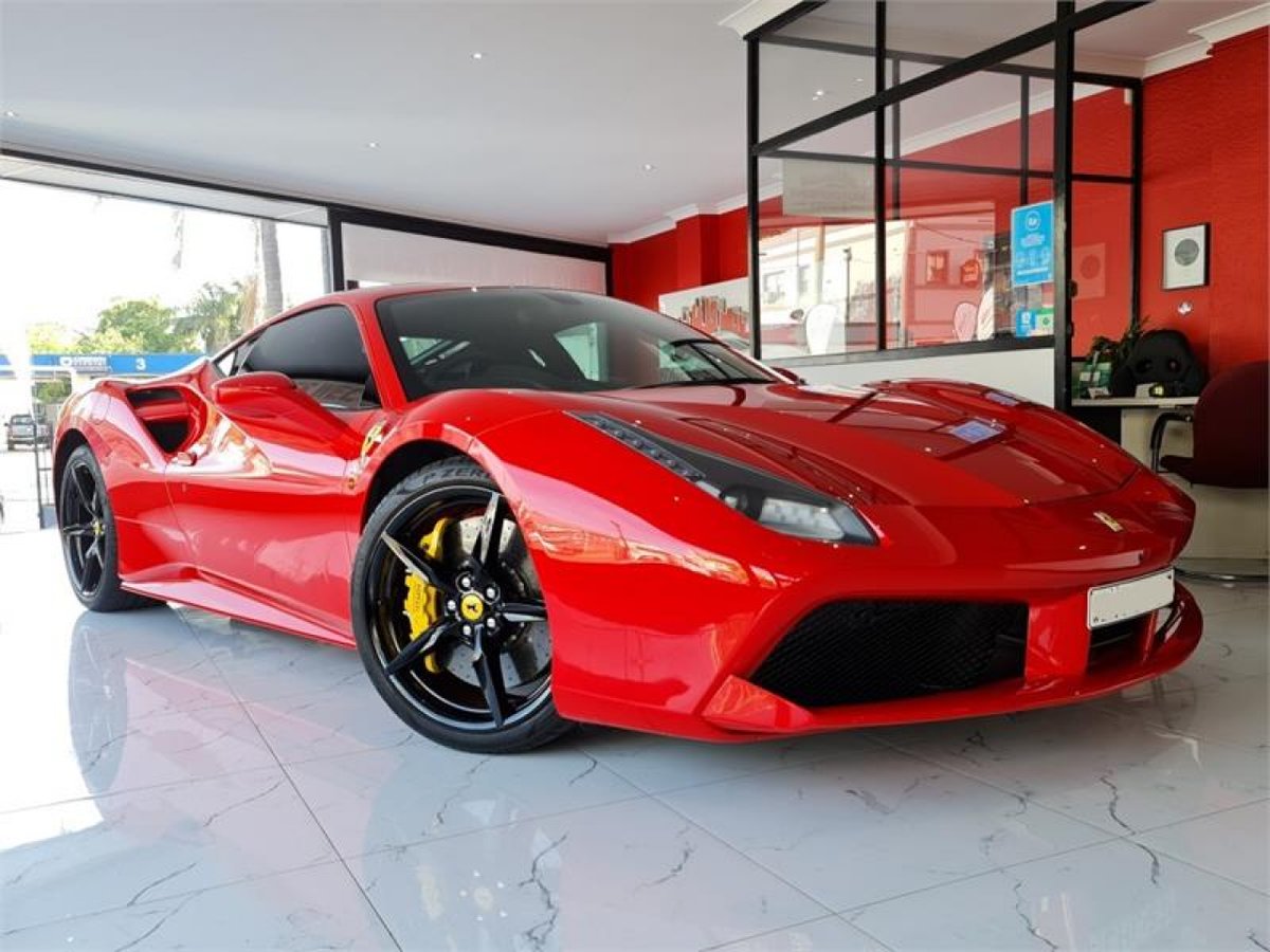 Check out this new arrival on Cartopia!
🚘 2018 Ferrari 488 2D COUPE GTB
⚙️ Automatic
🎨 Red
✔️ 10,052 km
💲 $2076.61 per week*
Enquire now on Cartopia