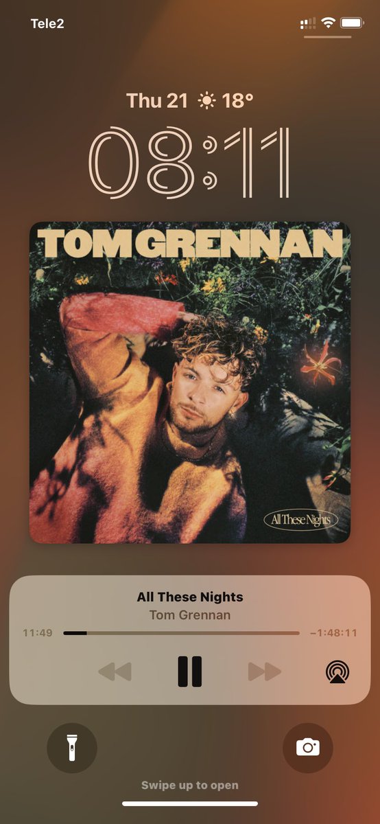 anbellana_'s tweet photo. new iOS 16 beta so crazy (sorry) #ios16beta3 #apple #ios16 #tomgrennan https://t.co/jhs9j2fozM
