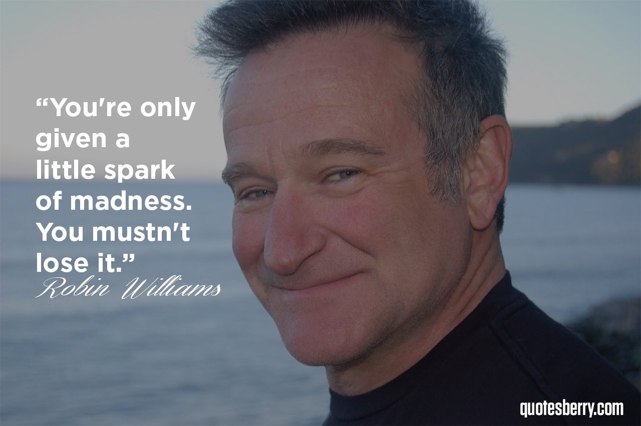 Happy Birthday Robin Williams. One of my favorite actors/comedians. 