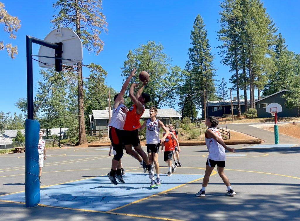 NCSTV Summer Basketball Camp tweet media