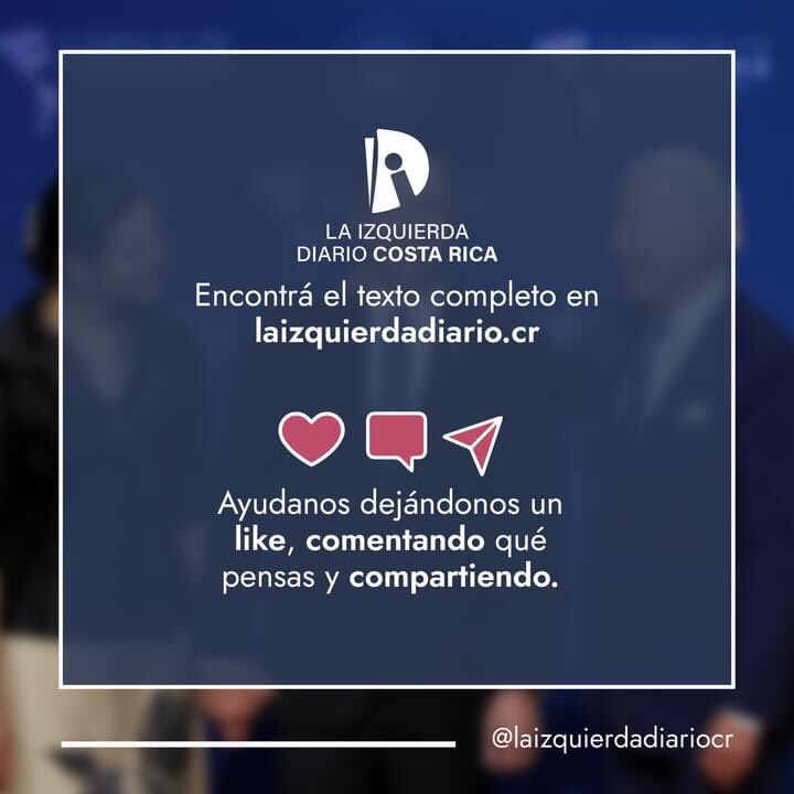 La Izquierda Diario Costa Rica tweet media