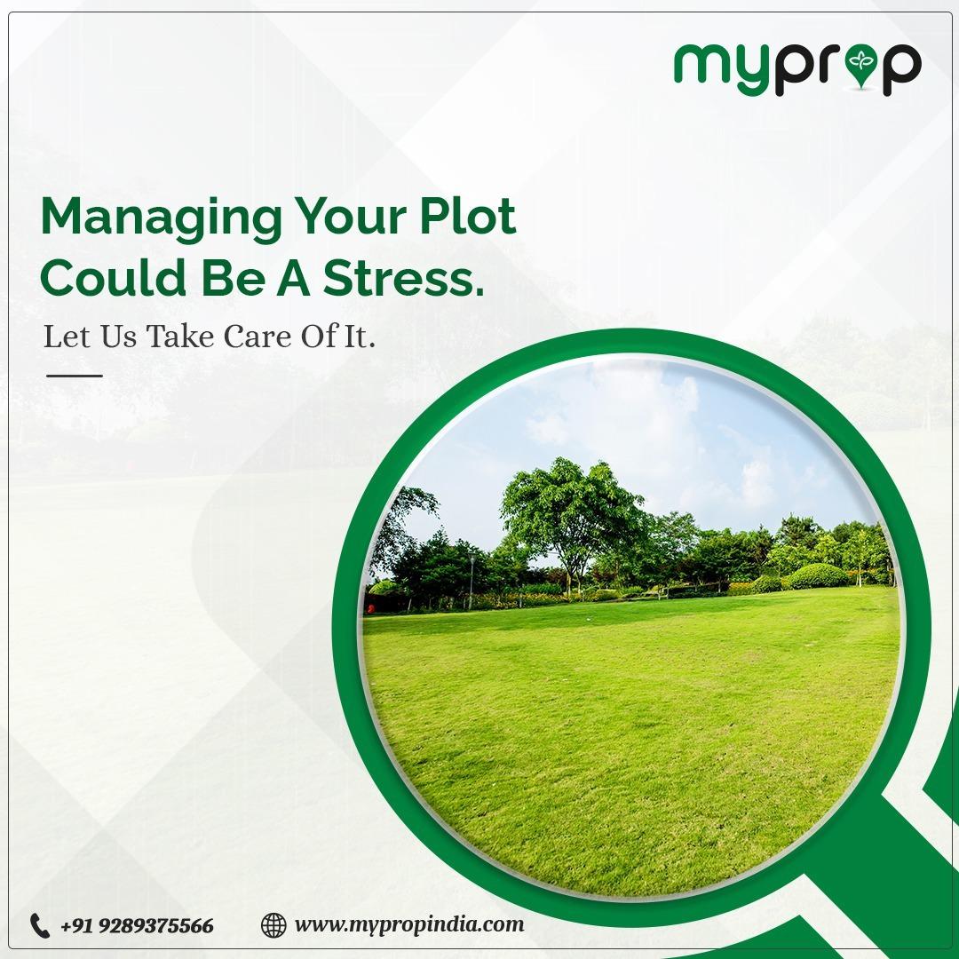 mypropofficial's tweet image. Say No to taking pressure, and it's our pleasure to manage your plots. We take care of it, and you relax. Approach us for the best property management services.

🌐 mypropindia.com

#mypropindia #plotmanagementservices #plotmanagement #property #propertymanagement