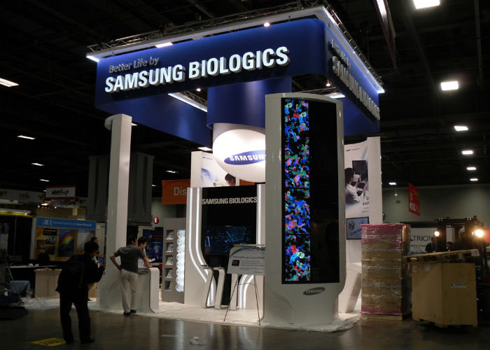 WallStLobo777's tweet photo. $ENZC #SamsungBio #CDMO #Partners https://t.co/V6ZouJpebR