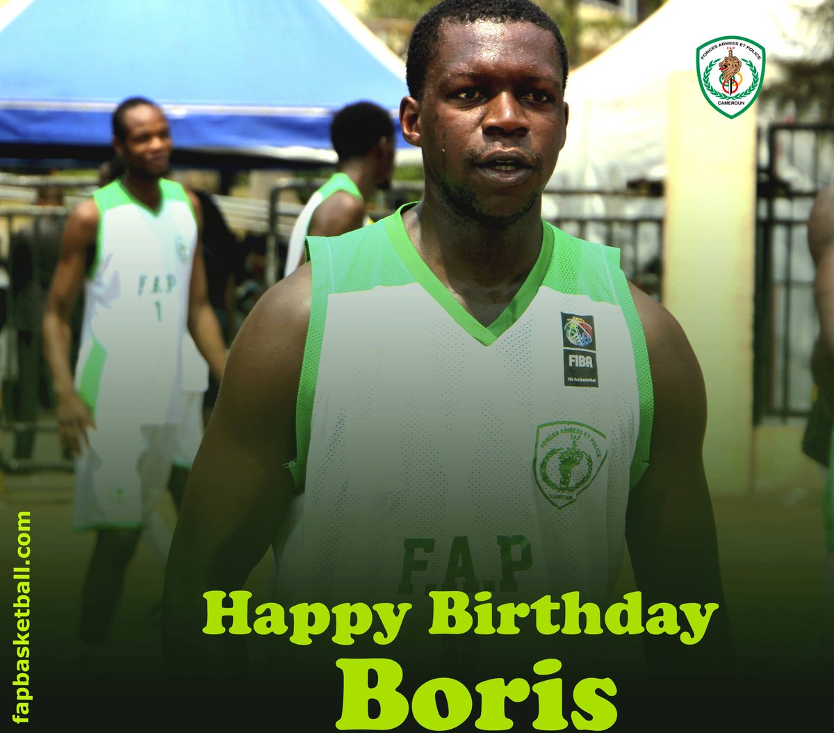 Happy Birthday to @FAP_Cameroun Captain Boris Nantchouang @theBAL @nylz34 @LaBriceAnce @CedricTsangue @EnyegueF @FIBAAfricaZone3 @AfricaNBAFans @belle_fiba @CRTV_web @NjieEnow @Mark50__ @sow_vk