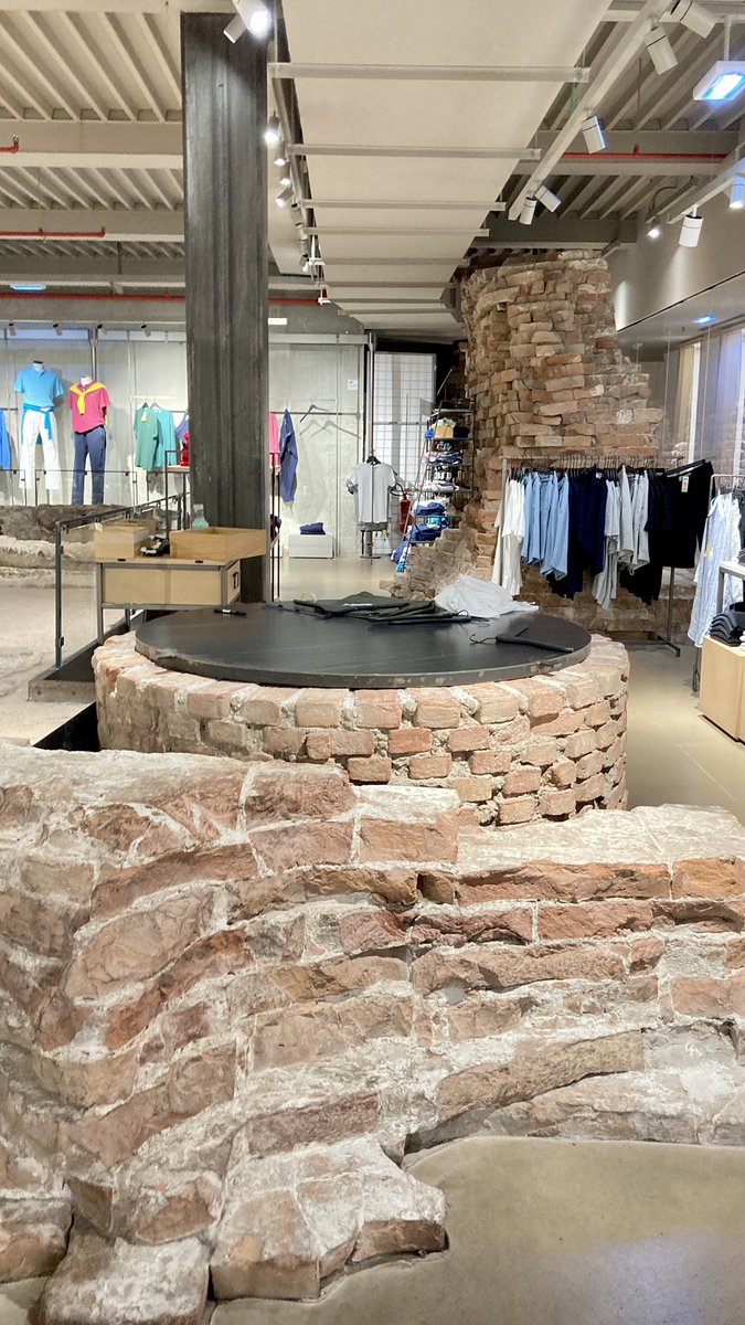 benetton archaeology