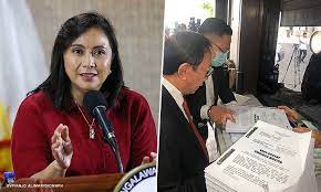 1kityoung's tweet photo. OVP Leni Robredo violated COA rules because it lacked clearance from the state auditors and the solicitor general Calida, so those who approved the payments from January 2020 to July 2021 should be held liable. 
-COA https://t.co/QyhHKVBjlv