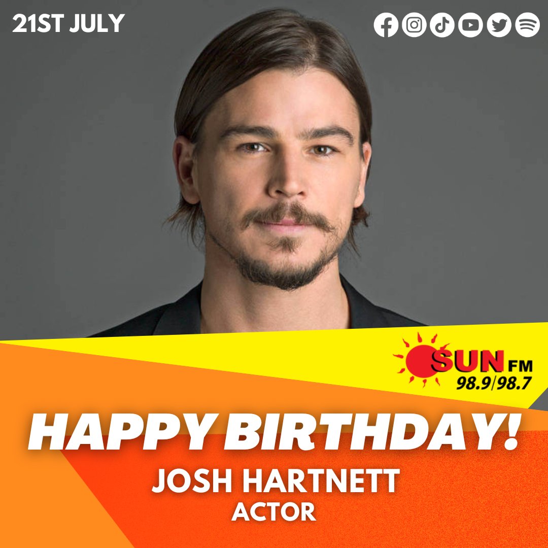 Happy Birthday Josh Hartnett!  