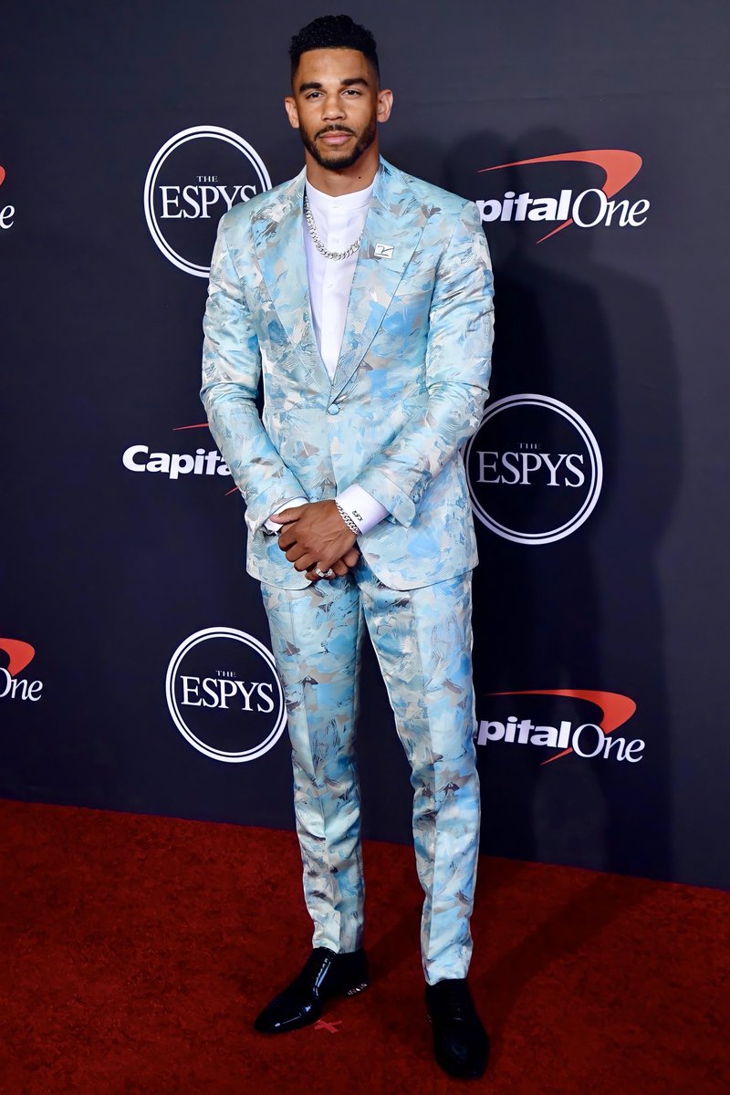 Gentleman's Playbook on Twitter "I give you the best dressed athlete