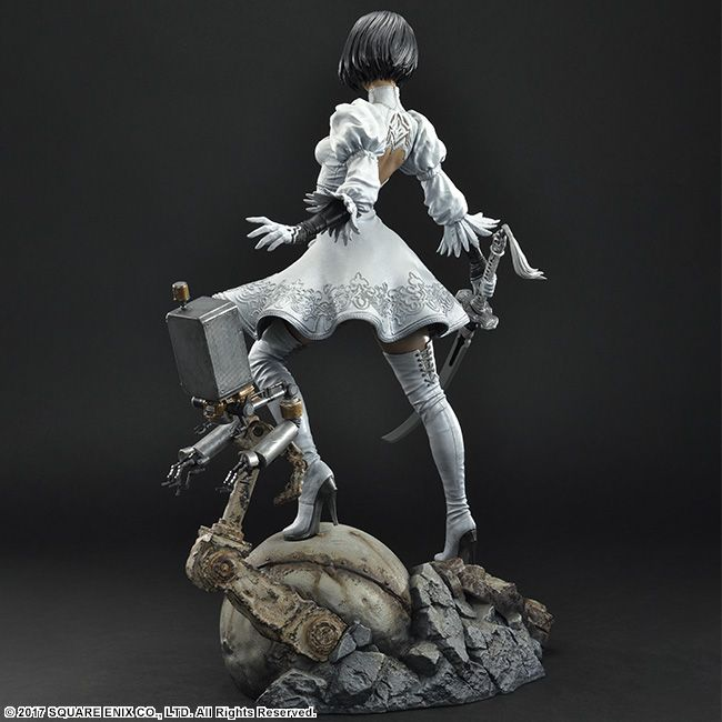 Square Enix NieR Automata 2B YoRHa No. 2 Type B 2P Color Ver