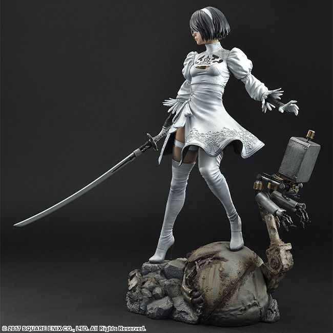 SQUARE ENIX MASTERLINE: NieR:Automata 1/4 Scale - 2P