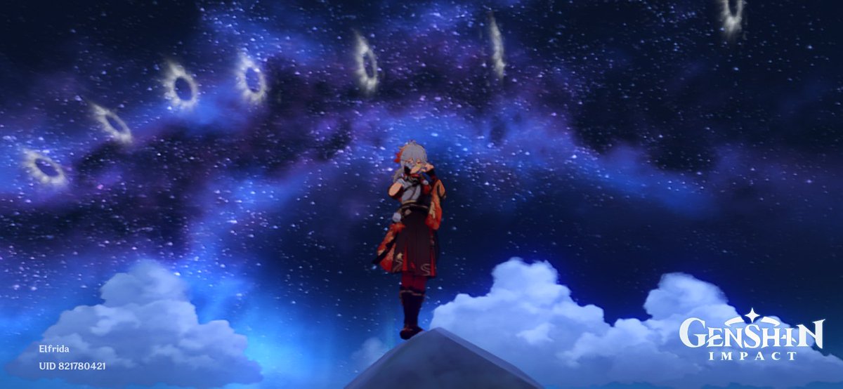 BeiYan_art's tweet photo. Mona's island really beautiful sky ☺ https://t.co/wkPMKpuAce