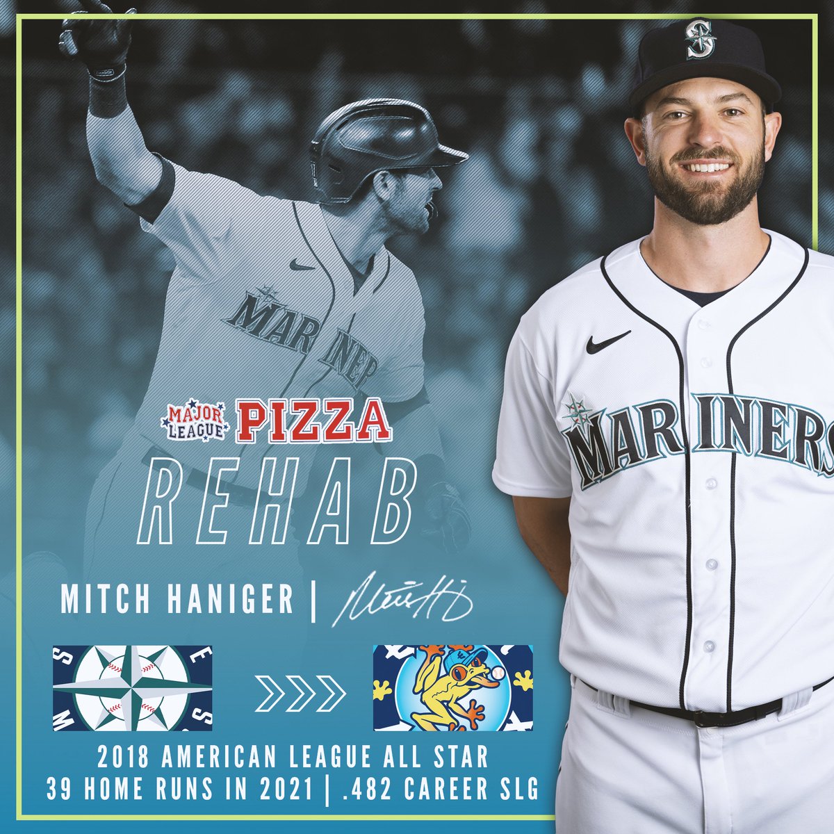 Mariner Muse on Twitter "Ohhhhhhhhhhhh baby."
