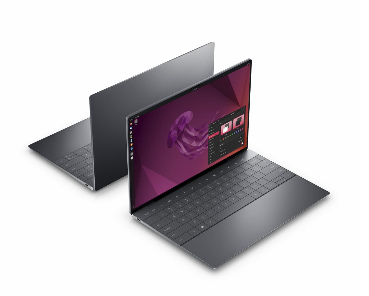 Dell&rsquo;s XPS 13 Plus is the first laptop certified for Ubuntu 22.04 LTS