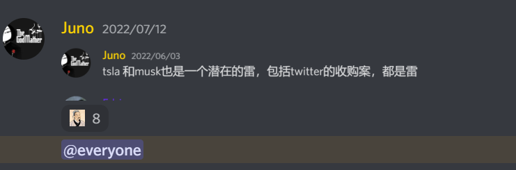 Juno tweet media