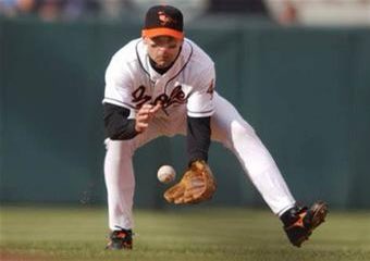 Happy 57th birthday to 2000 All-Star Mike Bordick 